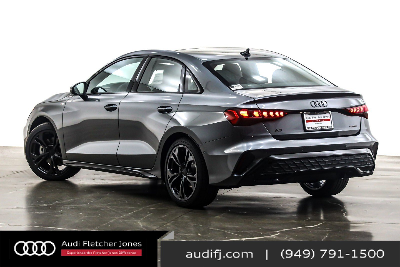 New 2026 Audi A3 2.0T Premium Plus image 11