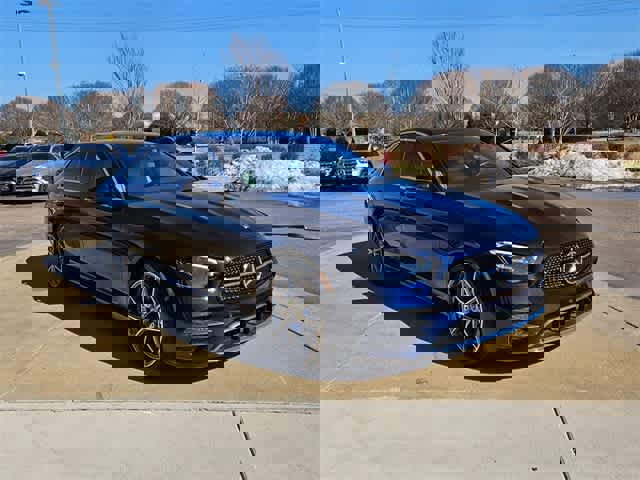 Used 2021 Mercedes-Benz E 350 Sedan image 3