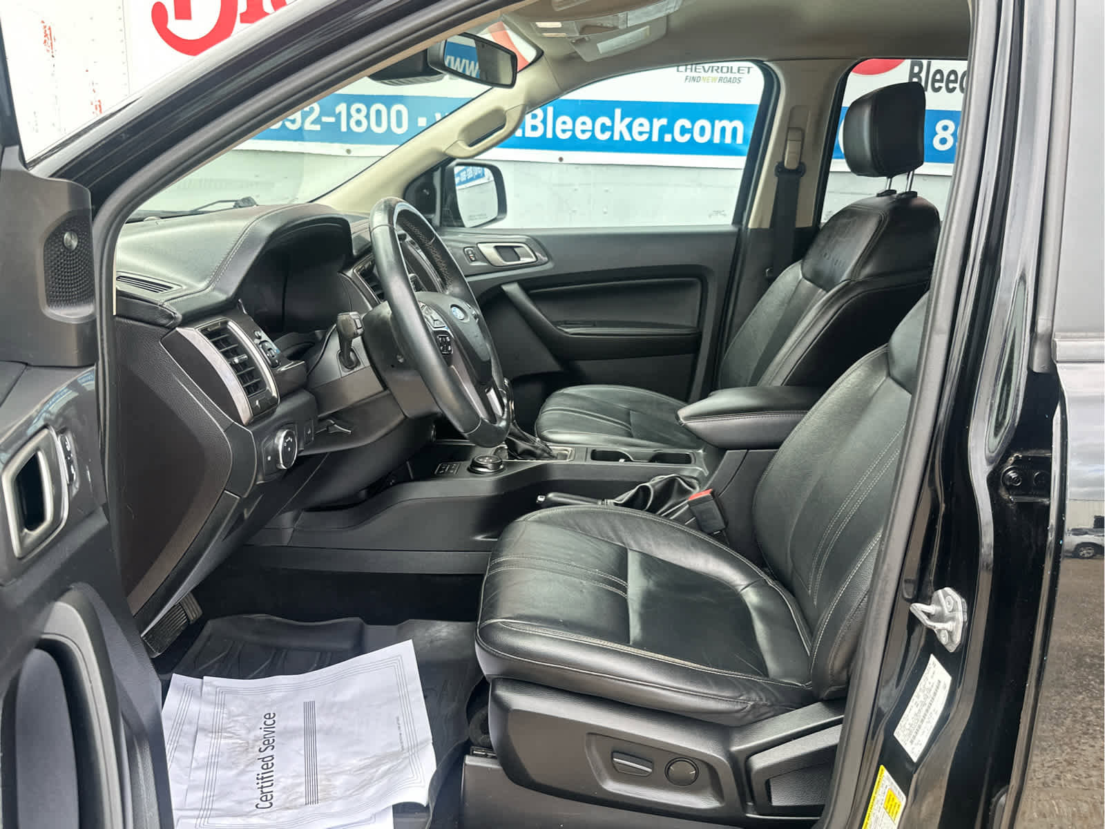 Used 2019 Ford Ranger Lariat w/ Equipment Group 501A Mid AWD/4WD image 26