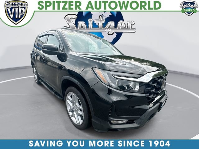 Used 2025 Honda Passport EX-L video 1