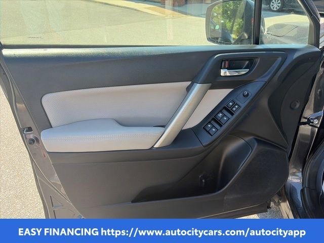 Used 2016 Subaru Forester 2.5i Limited w/ Popular Package #2 AWD/4WD image 6