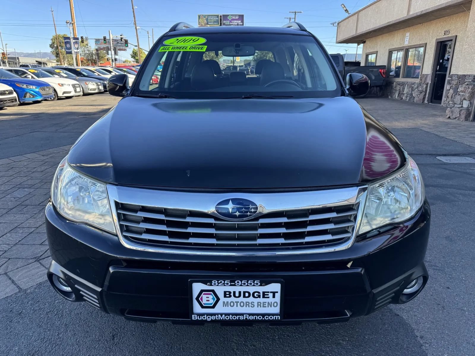 Used 2009 Subaru Forester 2.5X Limited AWD/4WD image 6