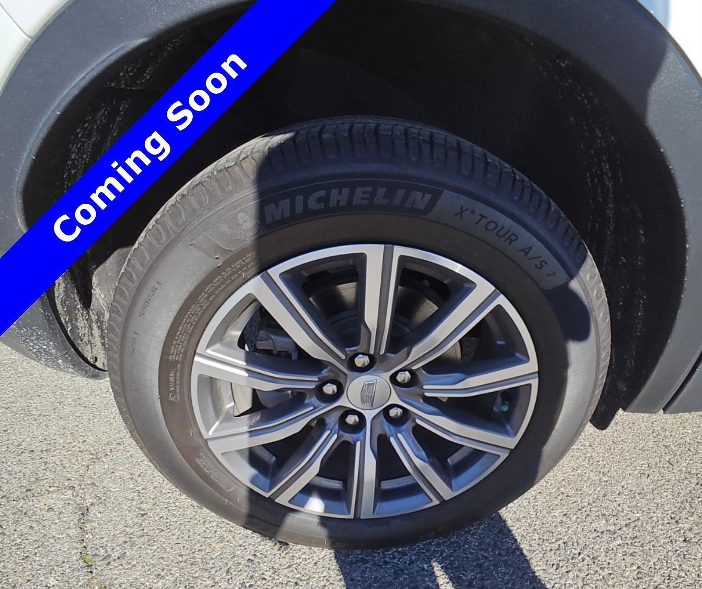 Used 2020 Cadillac XT4 Sport w/ Technology Package image 6