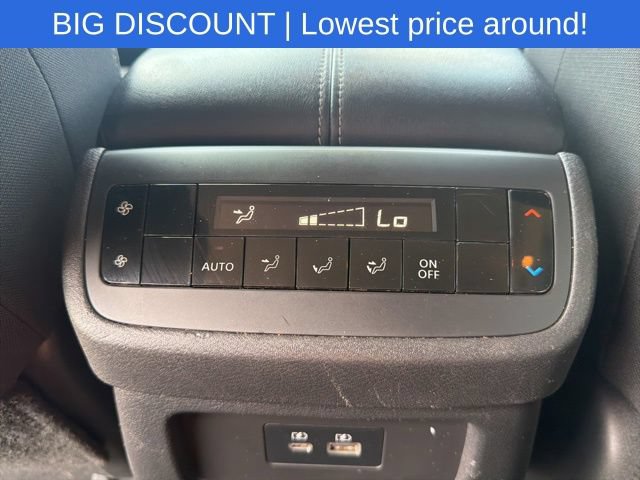 Used 2022 Nissan Pathfinder SV FWD image 21