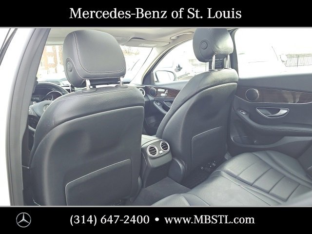 Used 2018 Mercedes-Benz C 300 4MATIC Sedan image 11