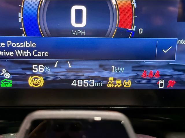 New 2024 Chevrolet Silverado EV RST image 15