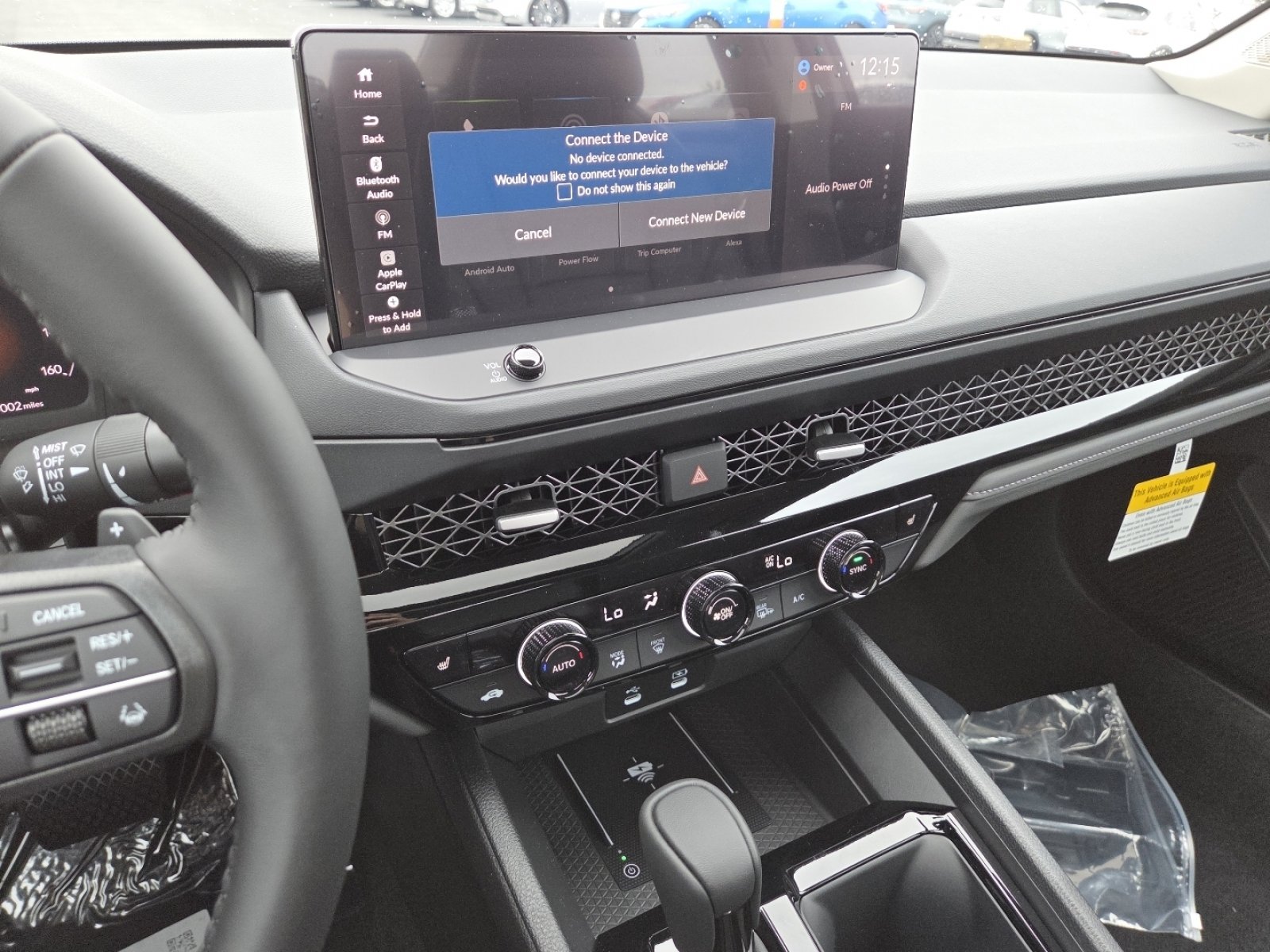 New 2026 Honda Accord EX-L image 30