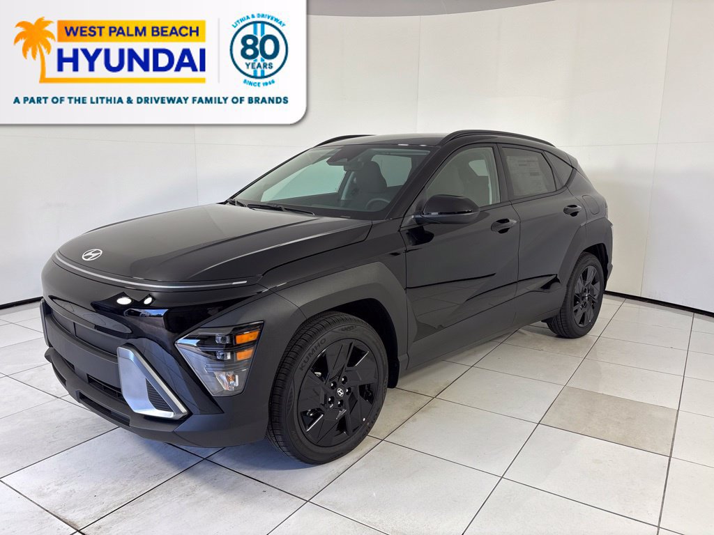 New 2027 Hyundai Kona SEL Sport