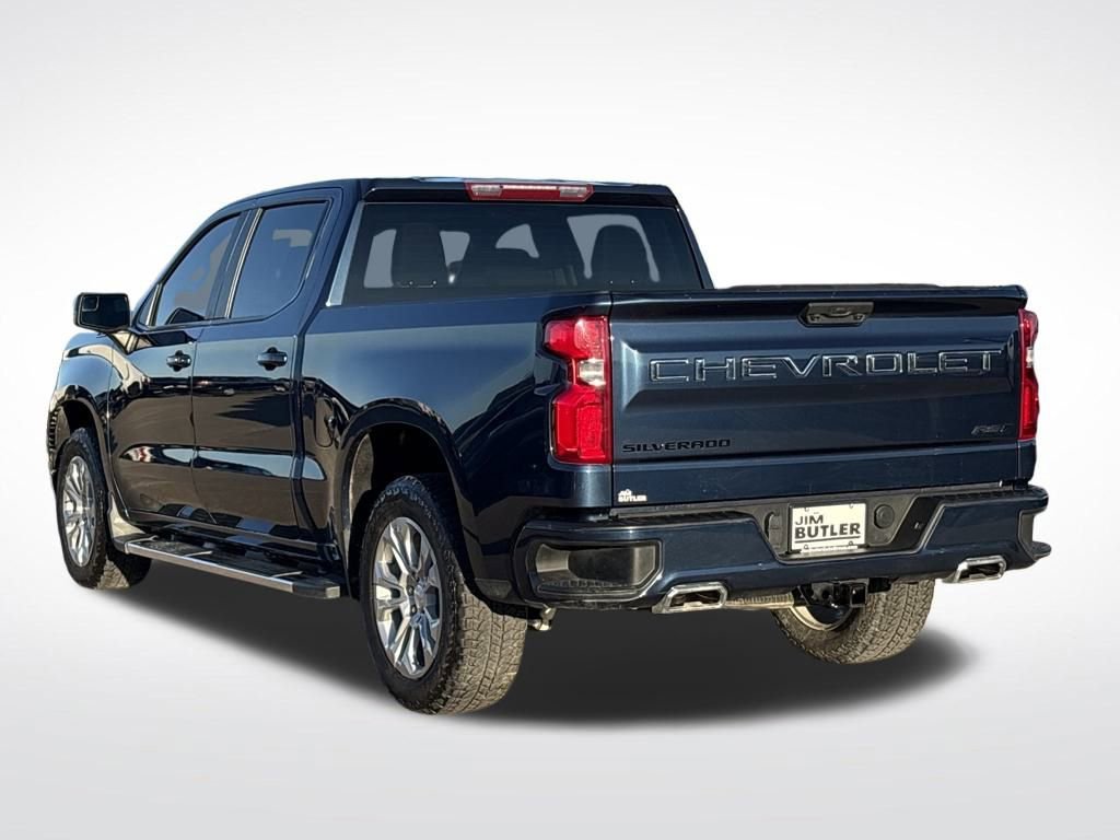 Used 2023 Chevrolet Silverado 1500 RST image 4