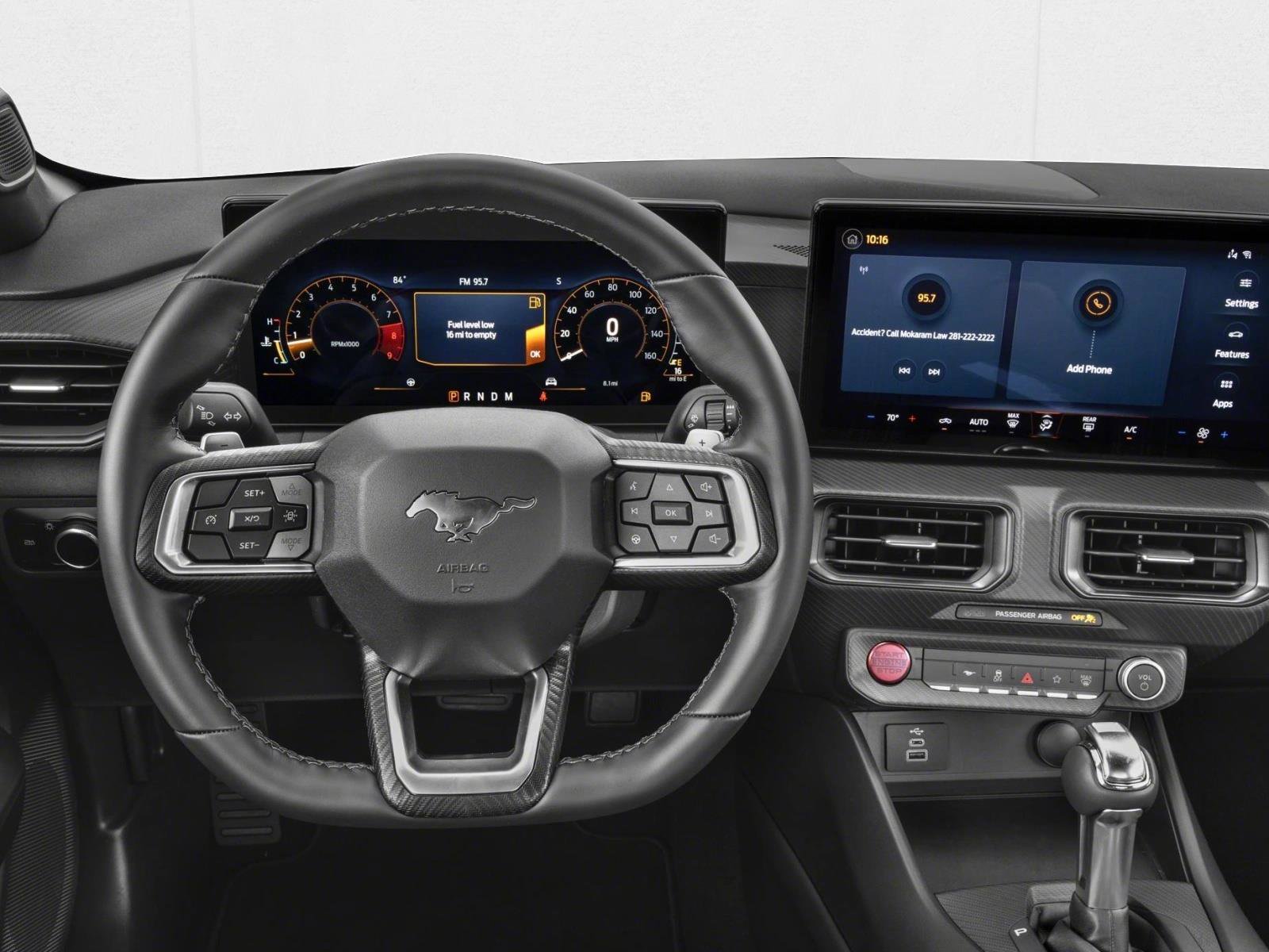 New 2026 Ford Mustang GT RWD image 4