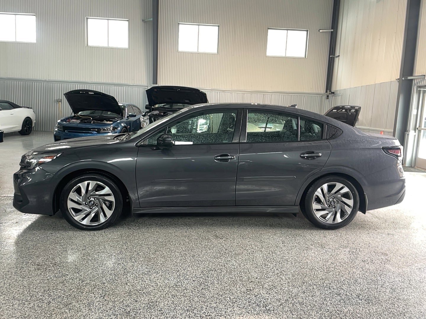 Used 2023 Subaru Legacy Limited AWD/4WD image 3