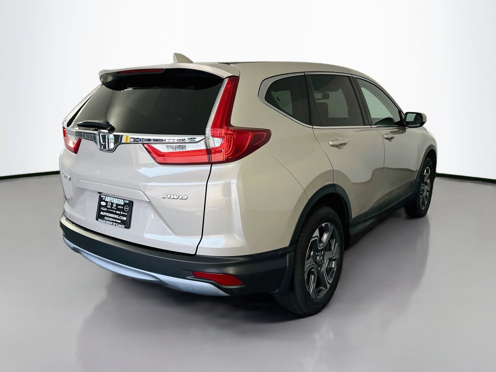 Used 2018 Honda CR-V EX-L image 7