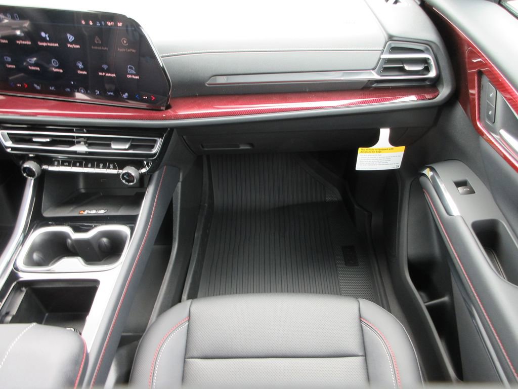 New 2026 Chevrolet Traverse Z71 AWD/4WD image 17