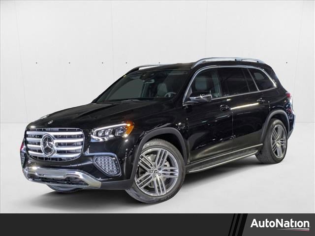 New 2026 Mercedes-Benz GLS 450 4MATIC