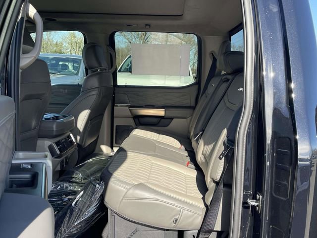 New 2025 Ford F150 Platinum w/ Equipment Group 703A Plus AWD/4WD image 8