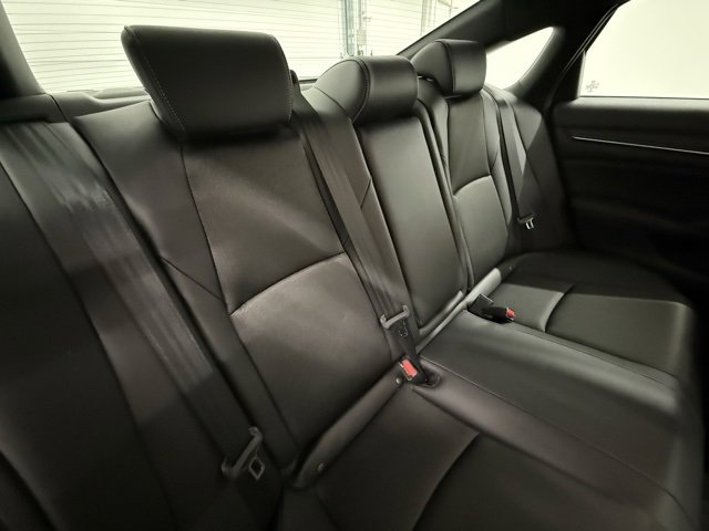 Certified 2022 Honda Accord Sport image 19