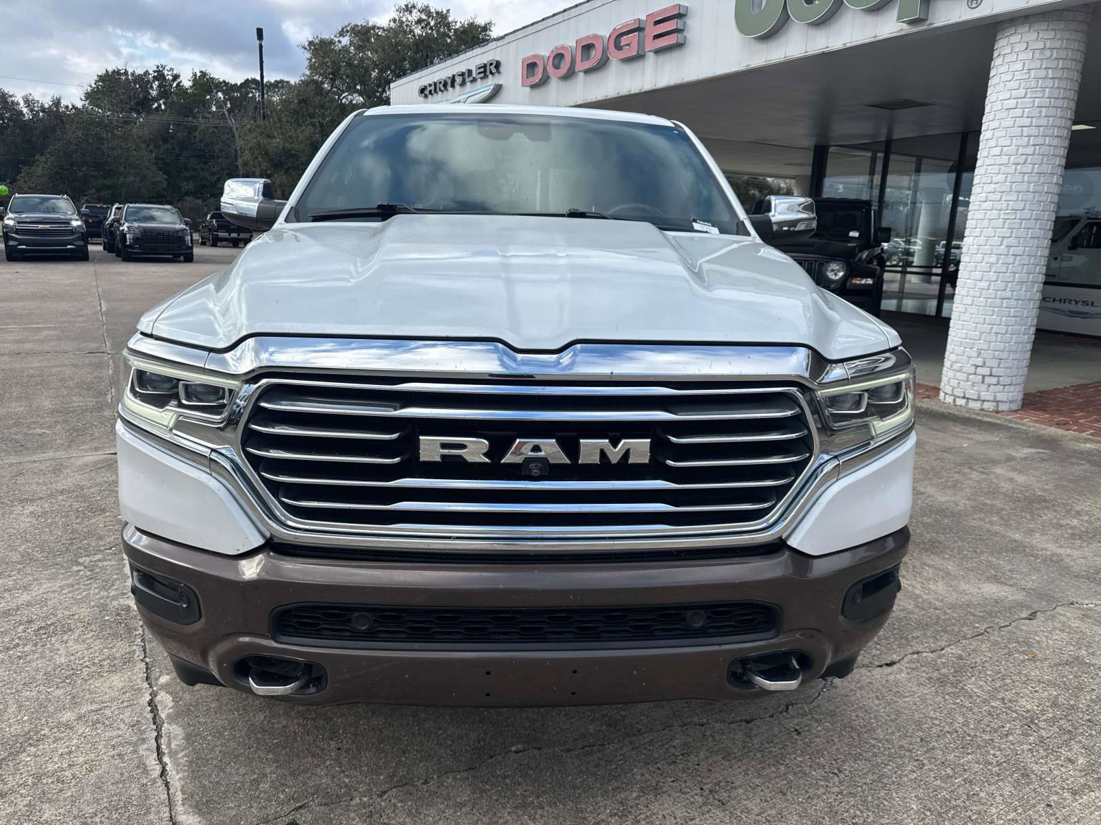 Used 2020 RAM 1500 Limited image 2