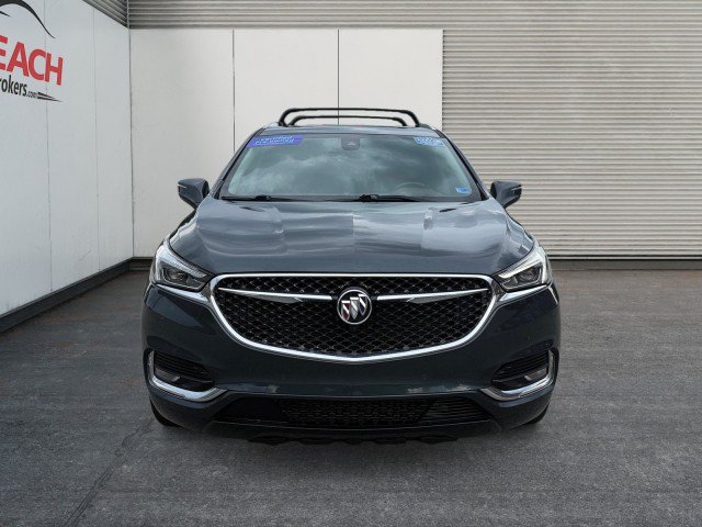 Used 2018 Buick Enclave Avenir w/ Avenir Technology Package AWD/4WD image 7