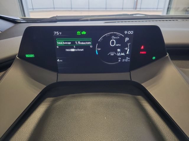 New 2026 Toyota Prius Plug-In Hybrid FWD image 15