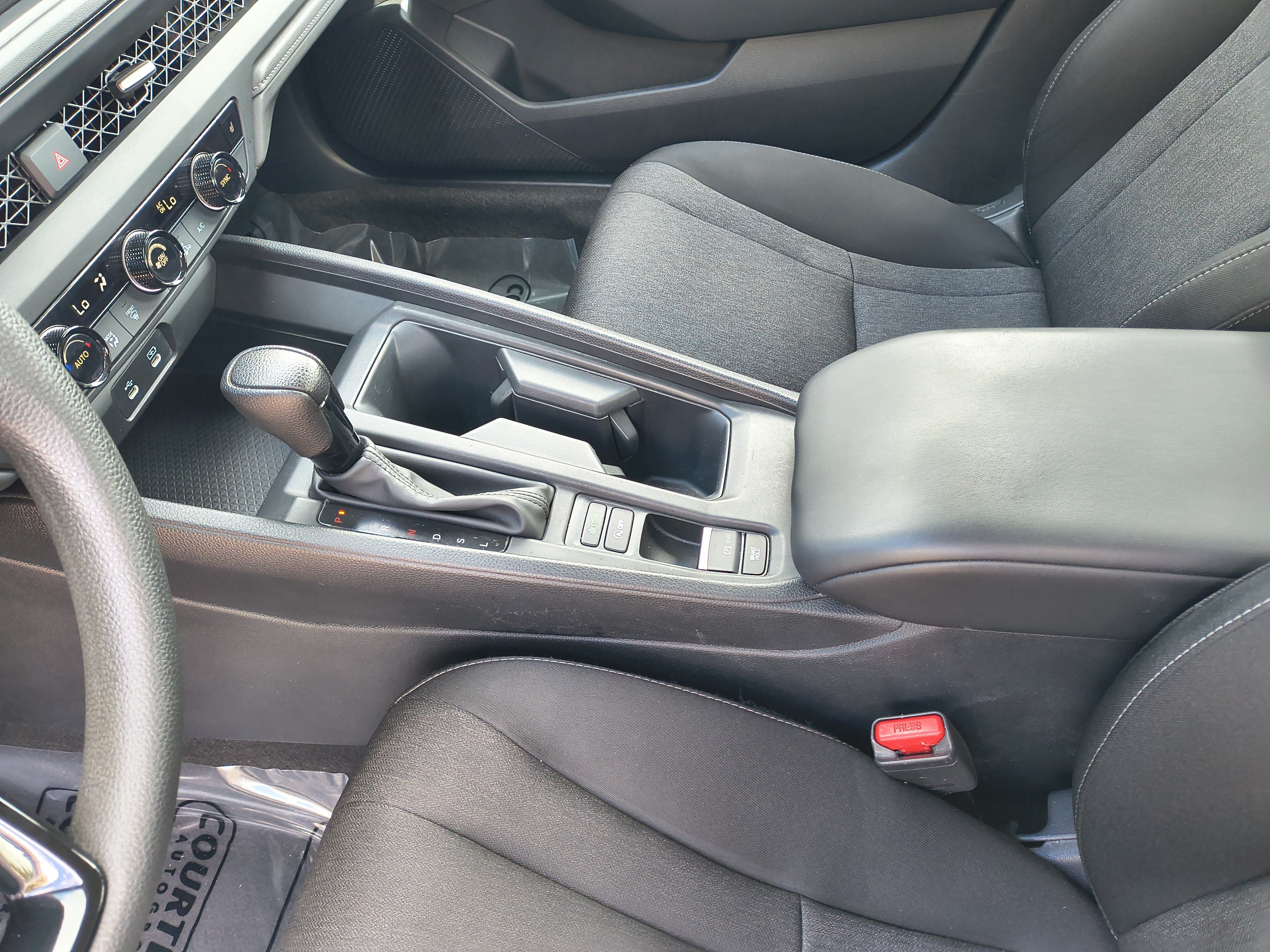 Used 2023 Honda Accord EX image 22