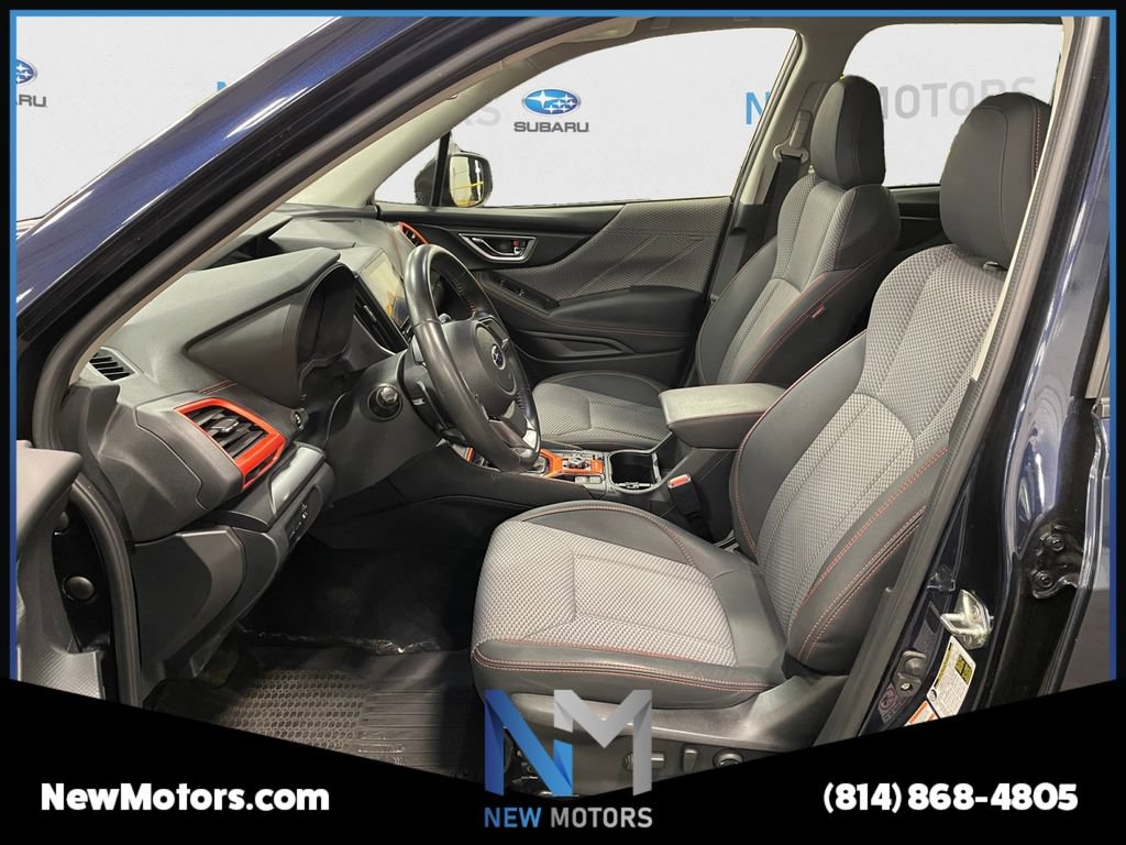Used 2020 Subaru Forester Sport w/ Popular Package #2 AWD/4WD image 9