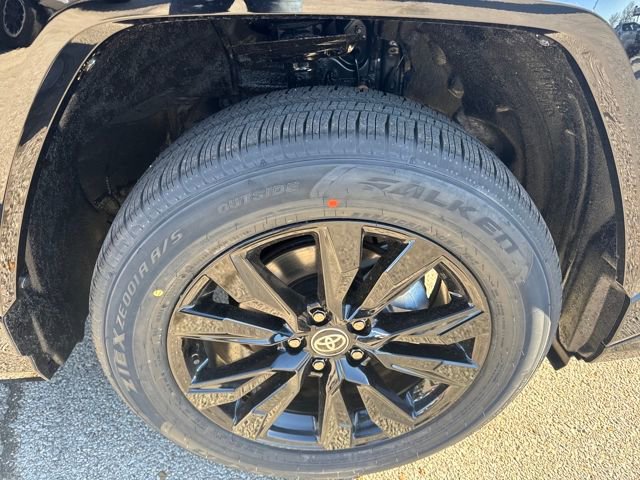 New 2026 Toyota RAV4 SE image 12