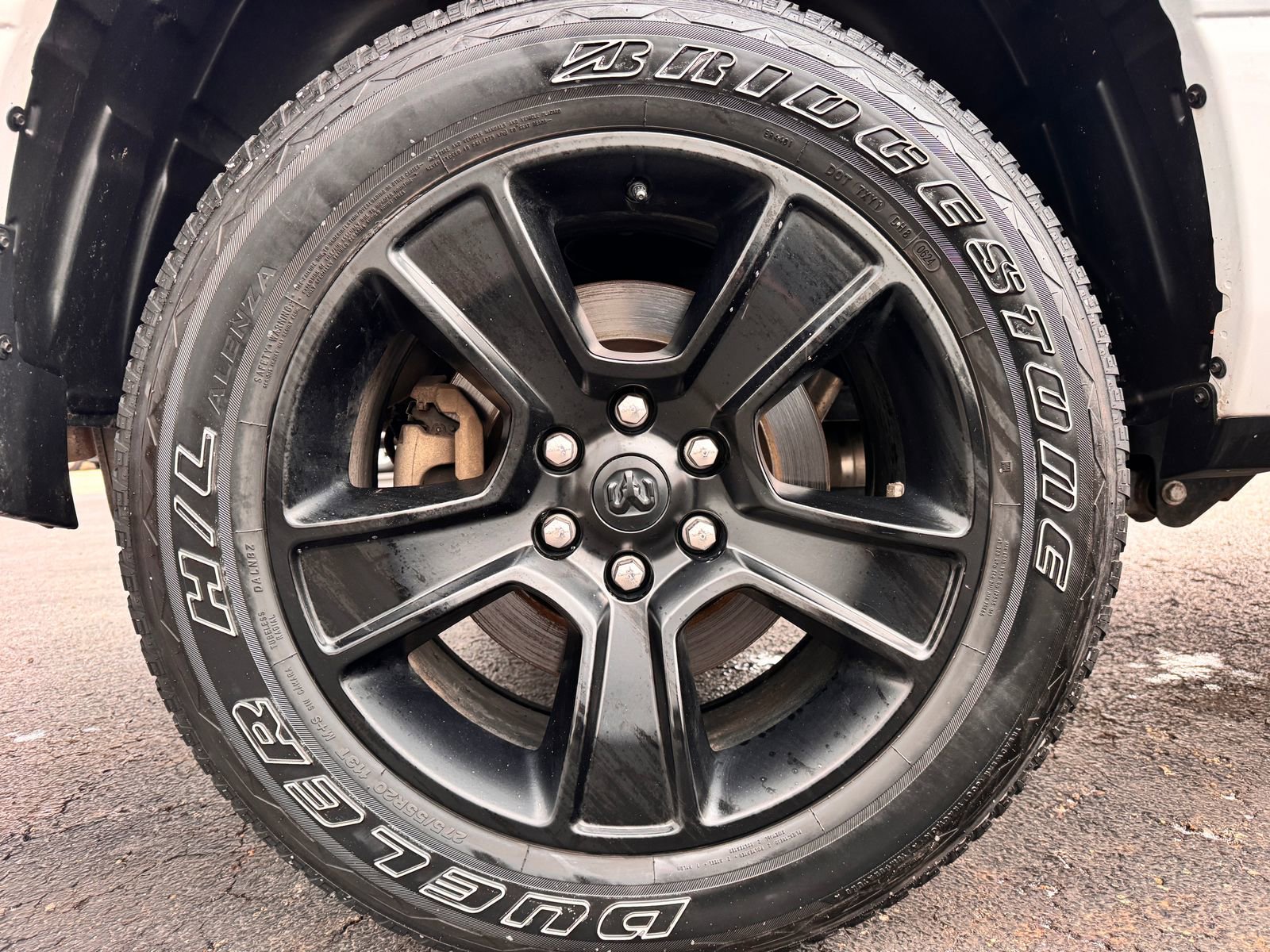 Used 2022 RAM 1500 Big Horn image 34