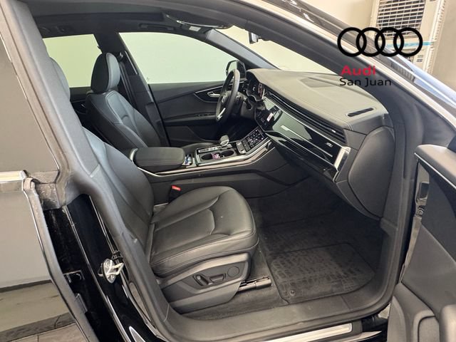Certified 2025 Audi Q8 Premium w/ Convenience Package AWD/4WD image 27
