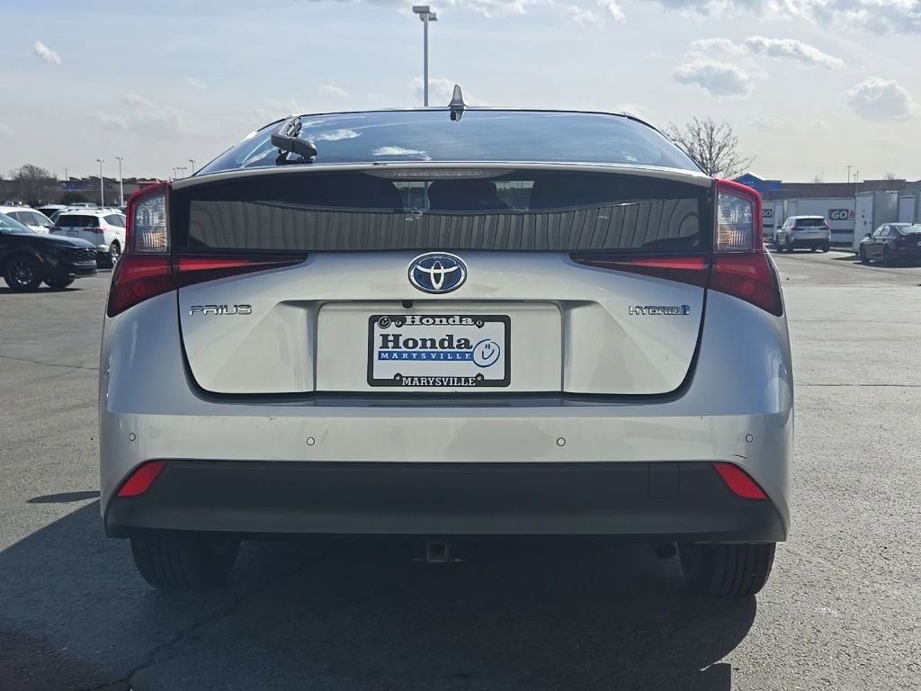 Used 2022 Toyota Prius LE image 5