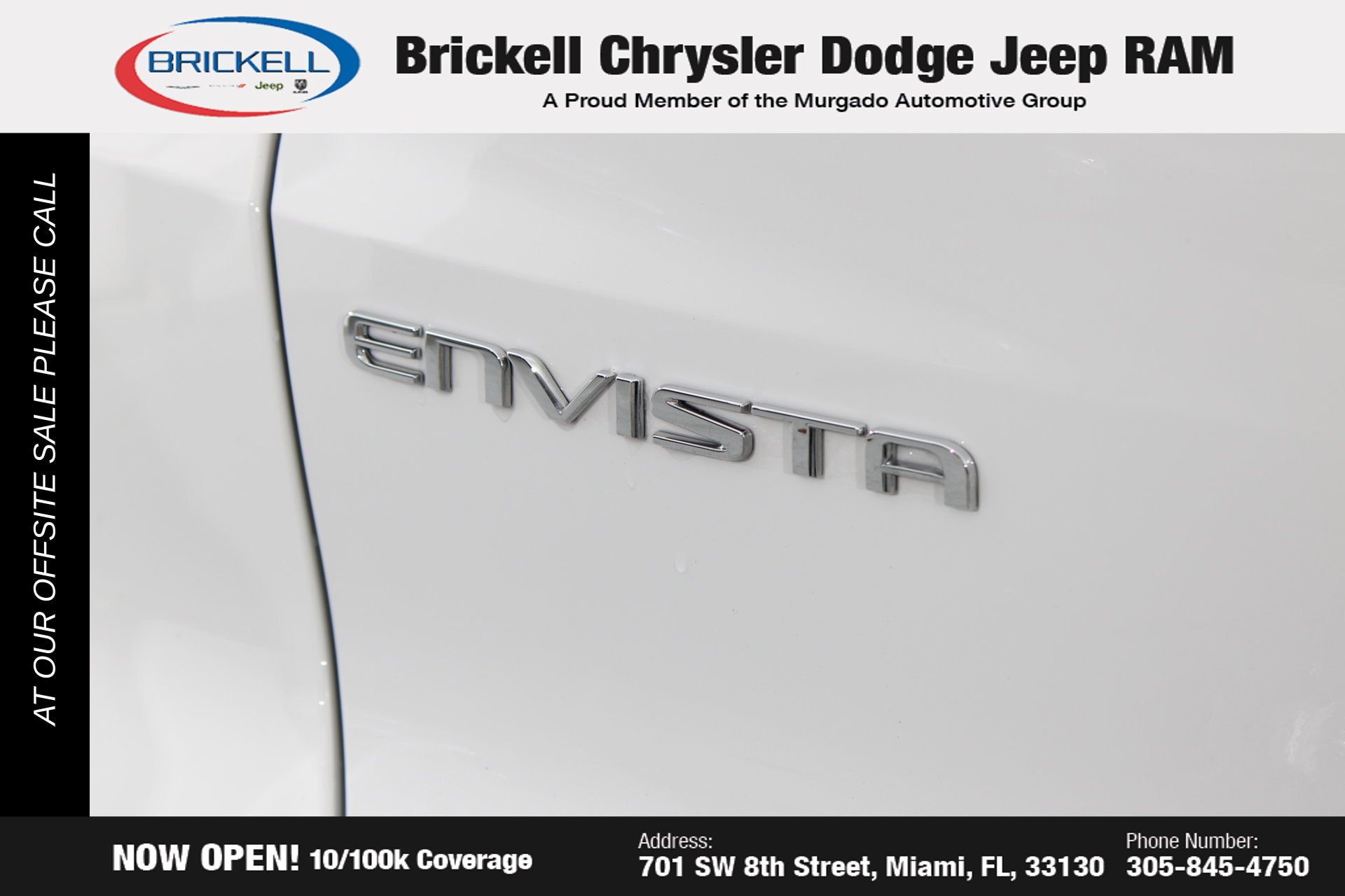 Used 2025 Buick Envista Sport Touring w/ Convenience I Package FWD image 11