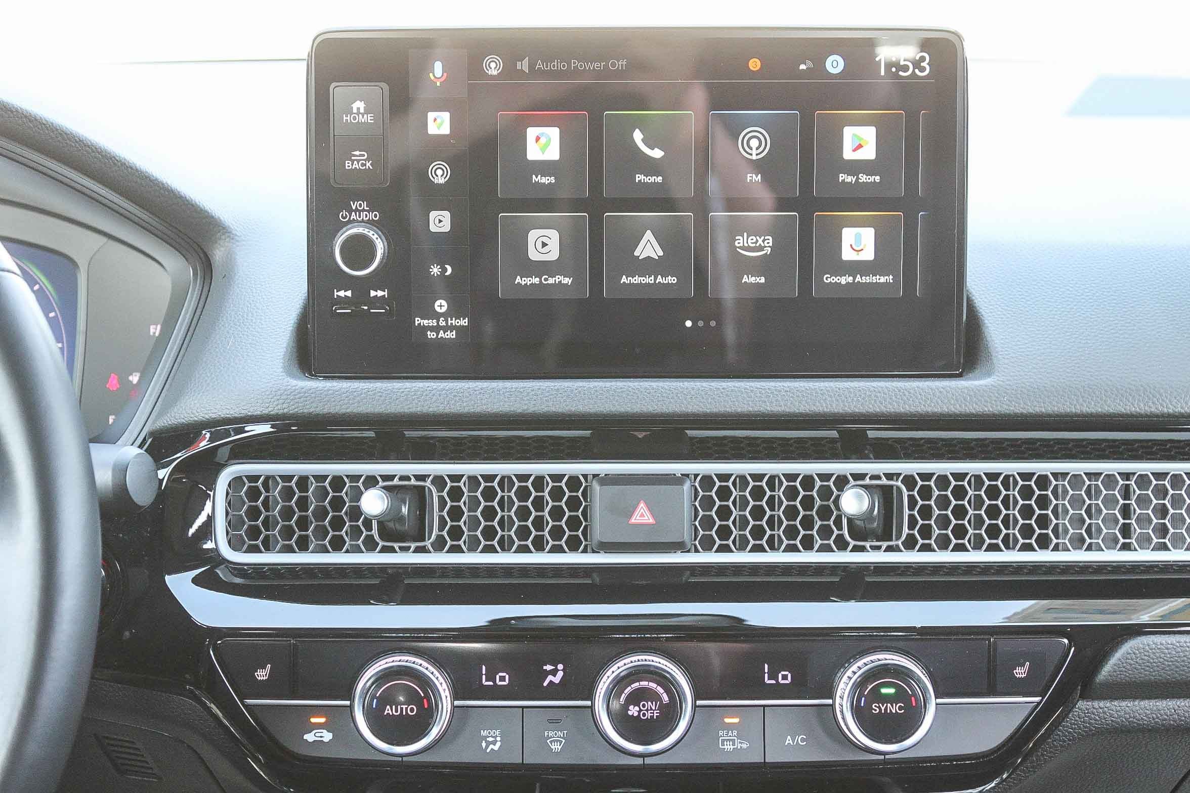 Certified 2025 Honda Civic Sport Touring image 16