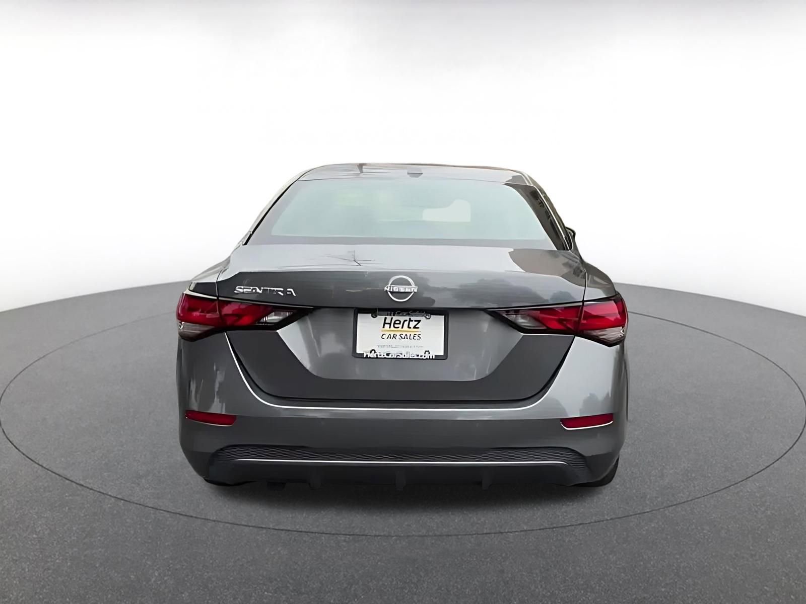 Used 2025 Nissan Sentra SV image 12