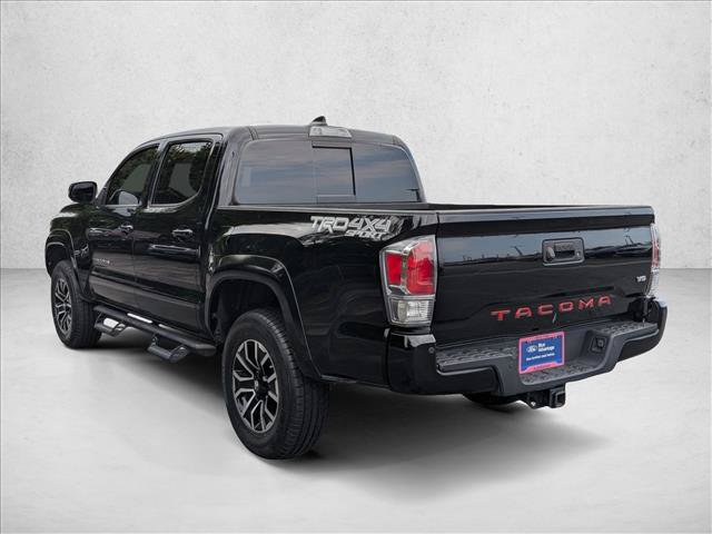 Used 2022 Toyota Tacoma TRD Sport w/ Technology Package AWD/4WD image 8