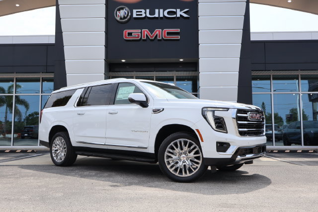 New 2026 GMC Yukon XL Elevation w/ Elevation Premium Package AWD/4WD image 1