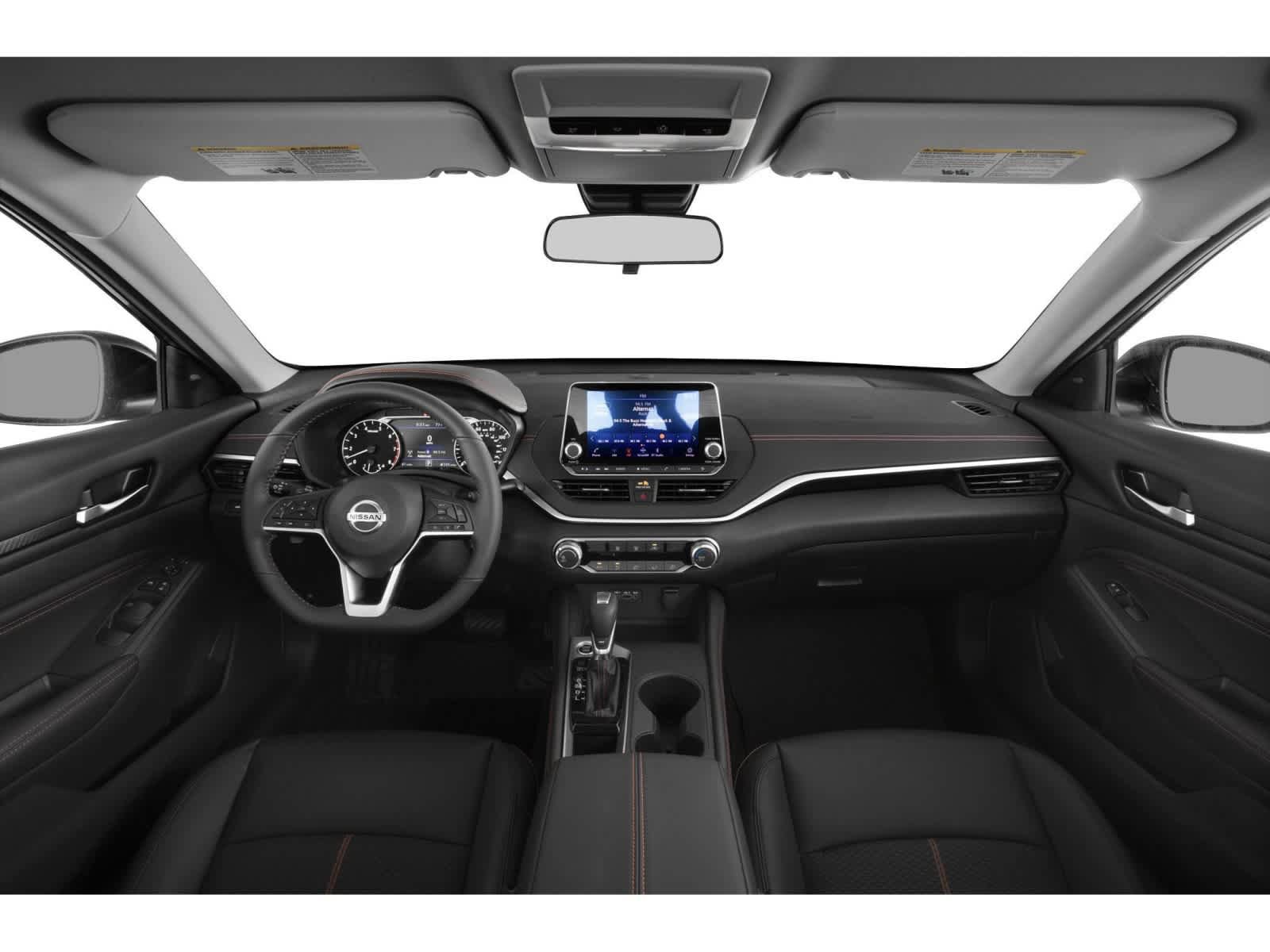 Used 2022 Nissan Altima 2.5 SR AWD/4WD image 5