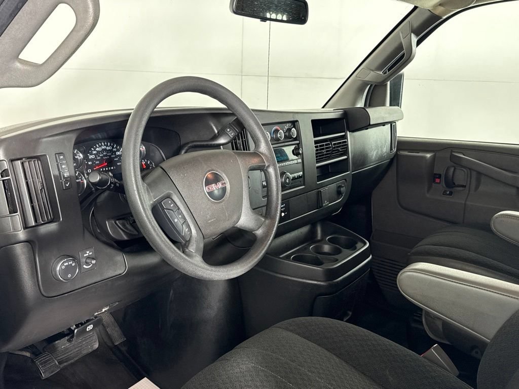 Used 2020 GMC Savana 2500 w/ Driver Convenience Package RWD image 9