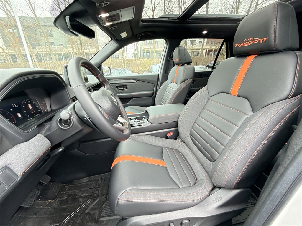 New 2026 Honda Passport TrailSport image 13