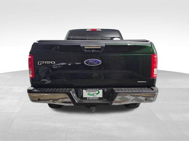Used 2015 Ford F150 XLT w/ Equipment Group 302A Luxury AWD/4WD image 6