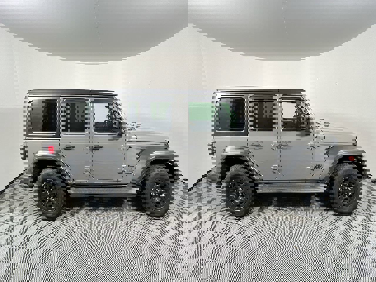 Used 2023 Jeep Wrangler Sport image 2