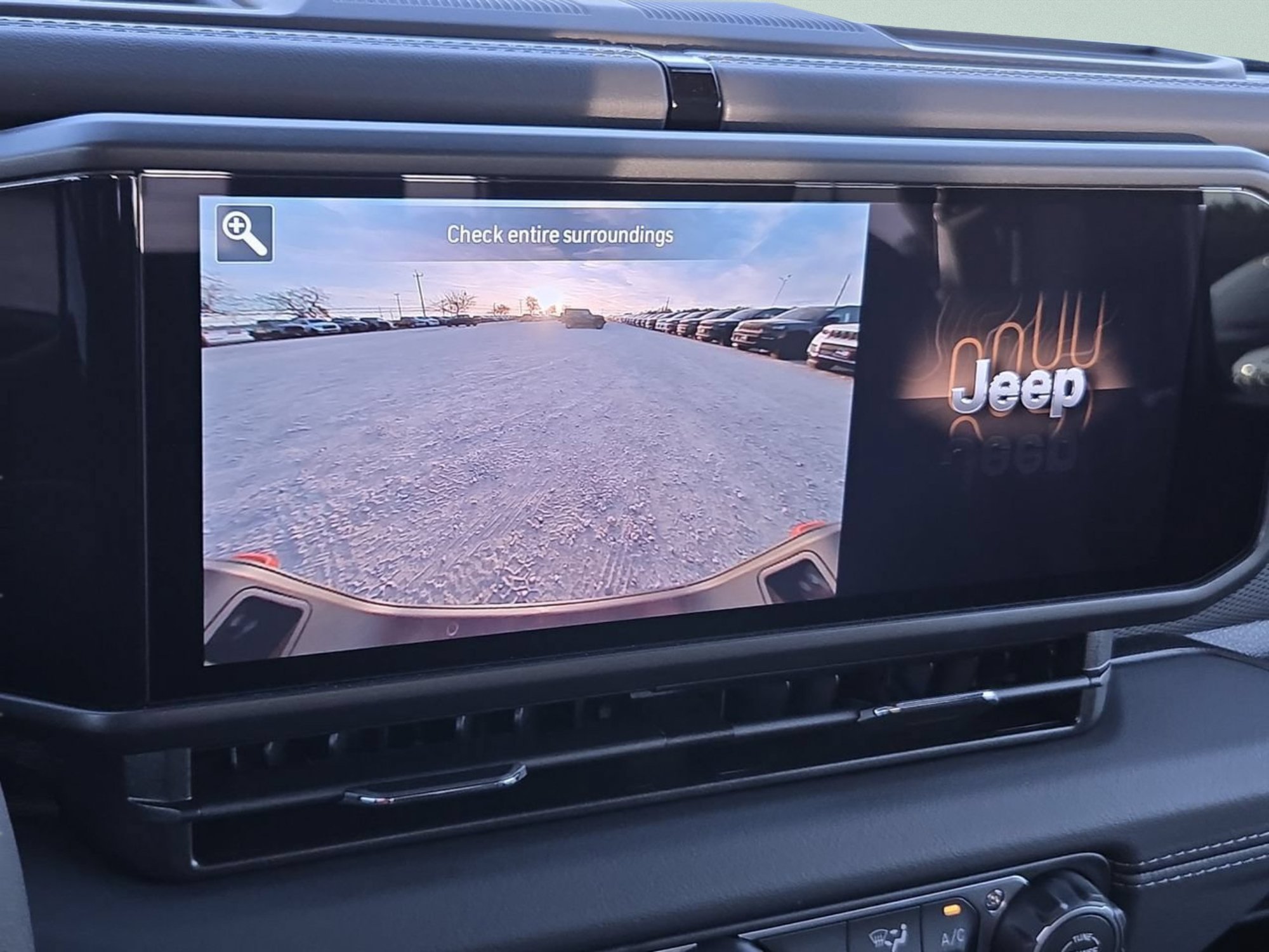 New 2026 Jeep Gladiator Mojave AWD/4WD image 33