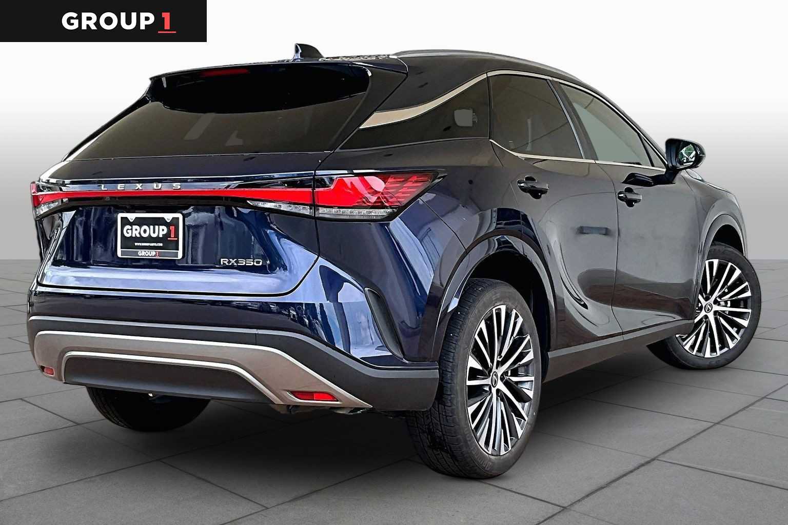 Used 2026 Lexus RX 350 Premium Plus FWD image 11