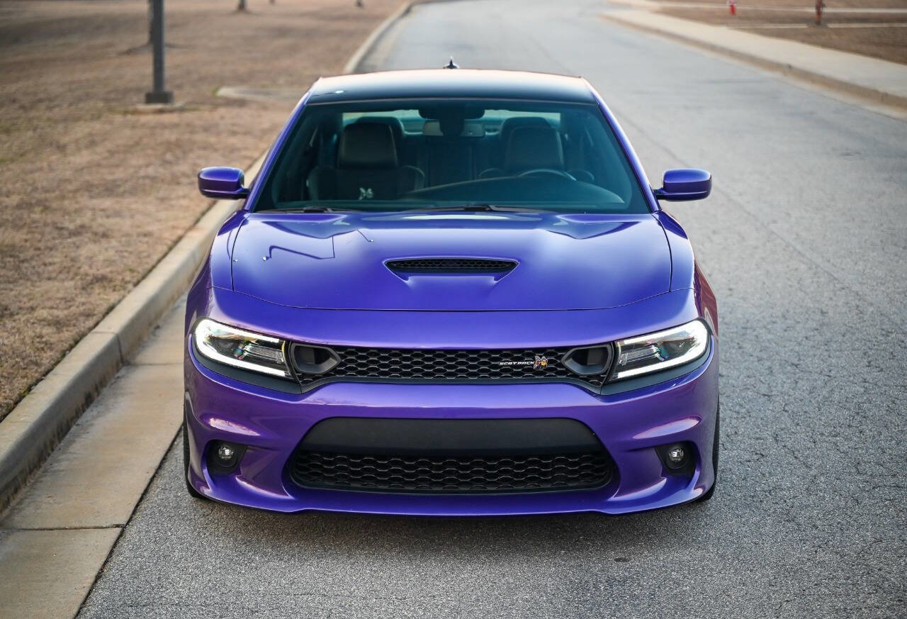 Used 2019 Dodge Charger Scat Pack w/ Plus Group image 20