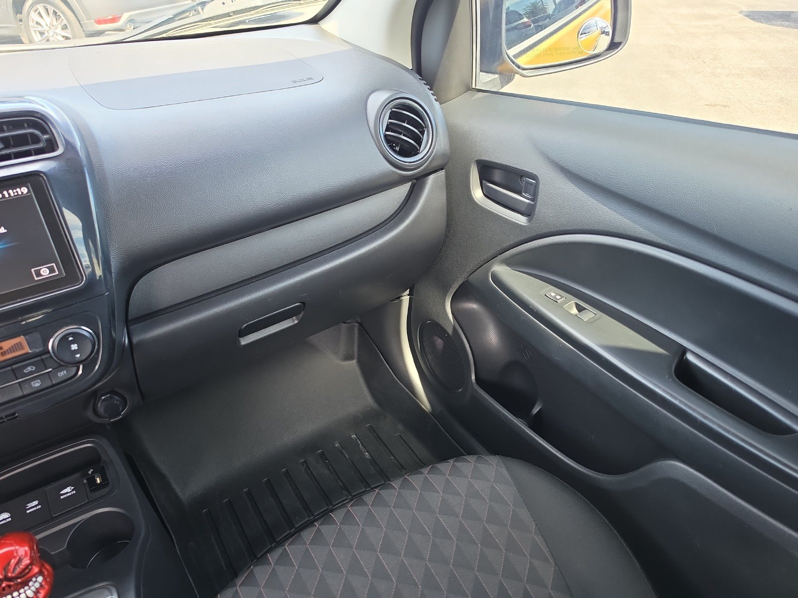 Used 2022 Mitsubishi Mirage ES FWD image 12