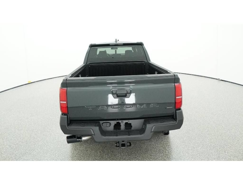New 2025 Toyota Tacoma SR RWD image 7