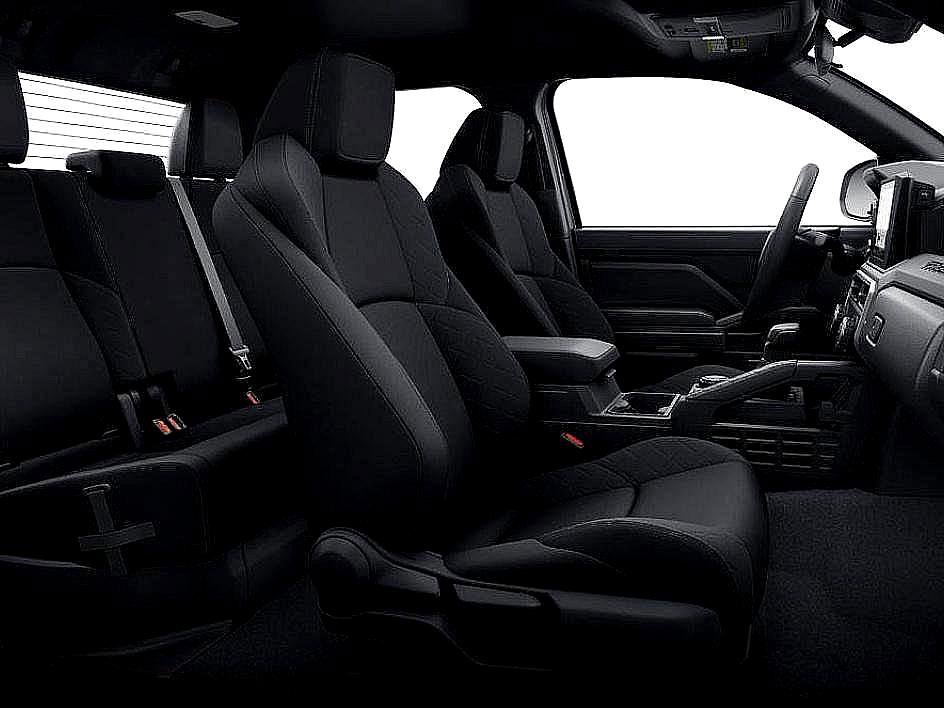 New 2025 Toyota Tacoma SR image 6