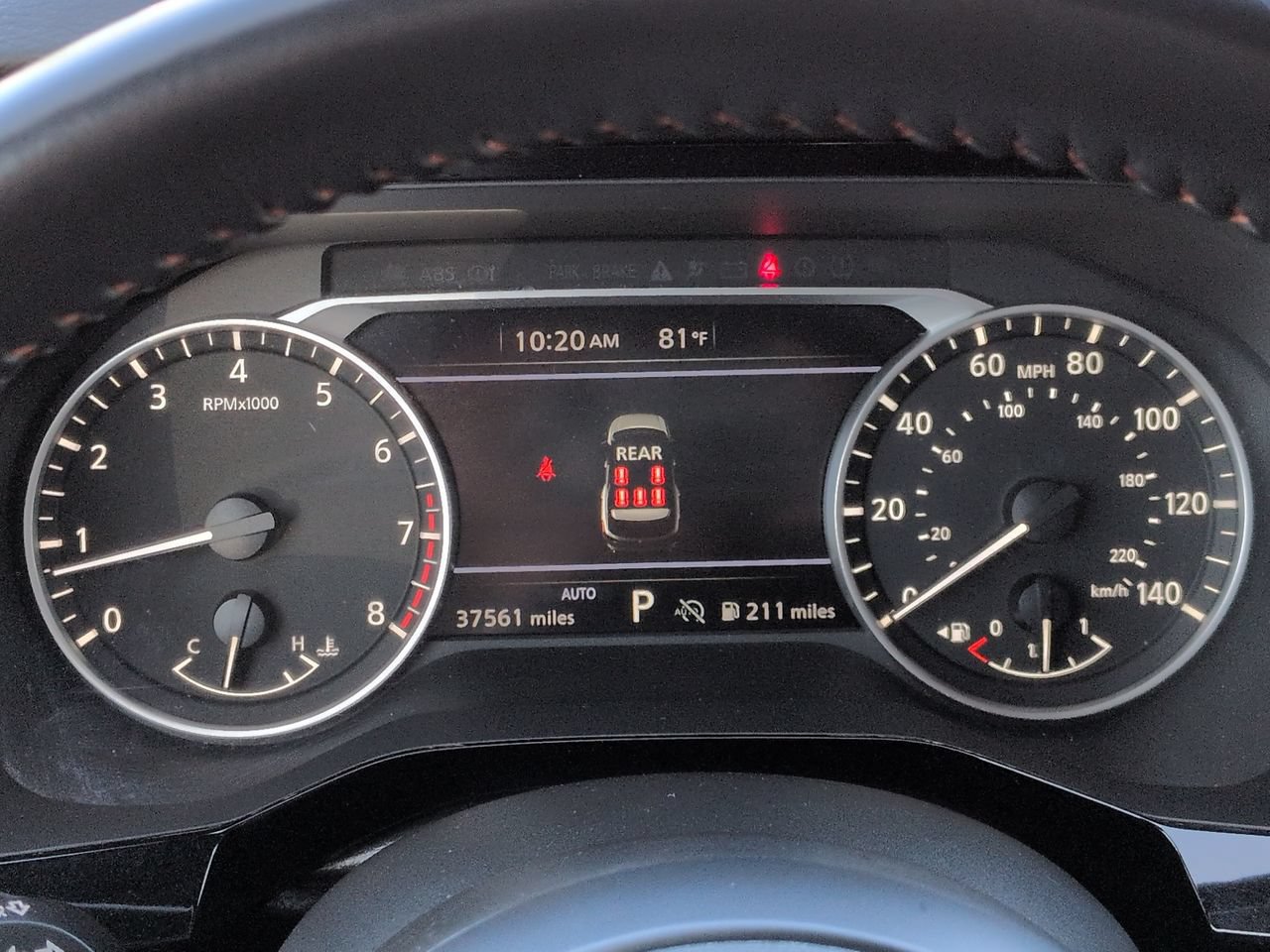 Used 2024 Nissan Pathfinder Rock Creek AWD/4WD image 28