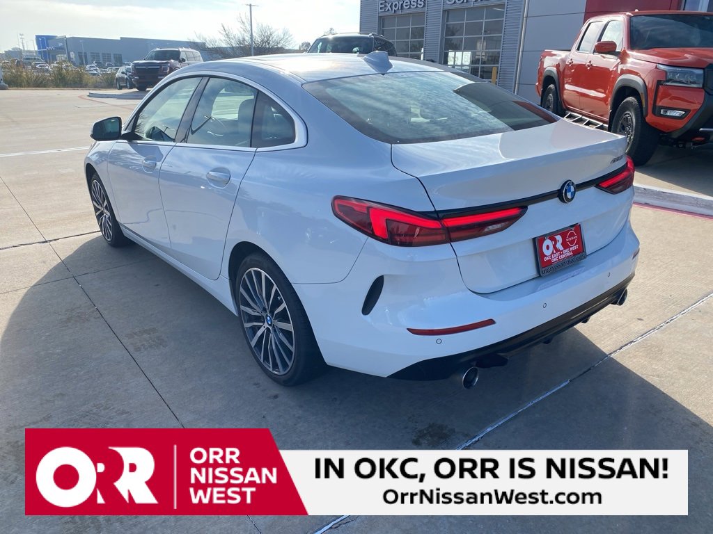 Used 2022 BMW 228i Gran Coupe 228i w/ Convenience Package image 3