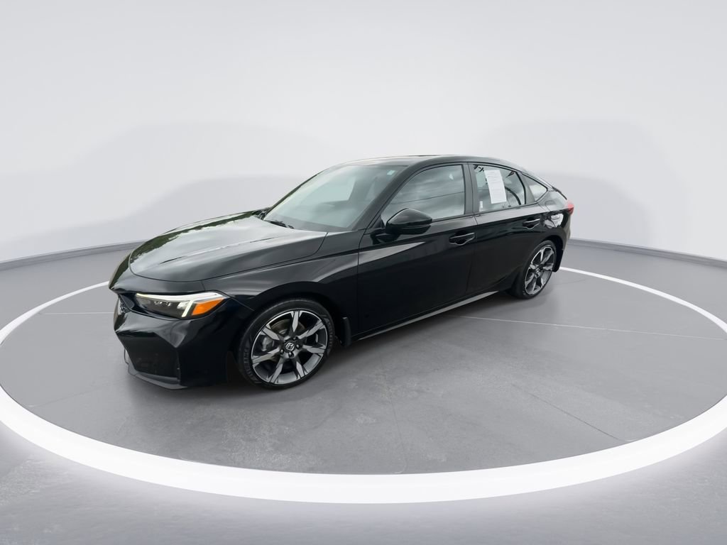 Used 2025 Honda Civic Sport Touring image 4