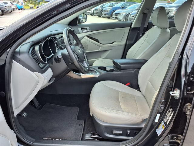 Used 2012 Kia Optima EX FWD image 3