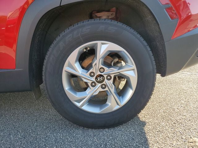 Used 2023 Hyundai Tucson SEL AWD/4WD image 11